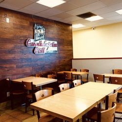 Guadalajara Grill Taco Shop - S Lovers Lane - Seating Area