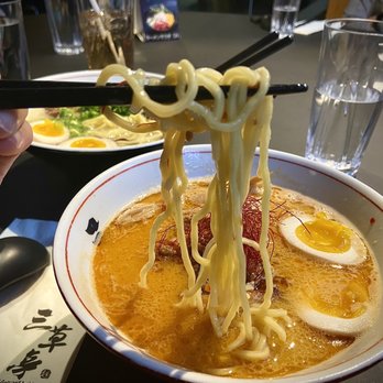 Sansotei Ramen - Ramen Near Me - Ottawa, Ontario
