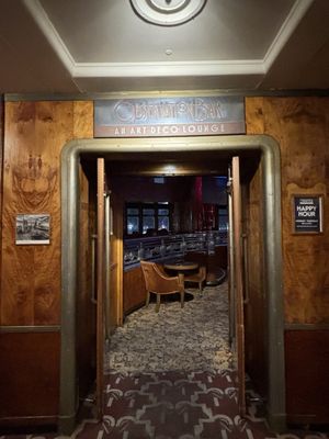 Observation Bar by null