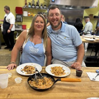 The Sweet and Savory Classroom - Cooking Classes Near Me - Chattanooga, Tennessee