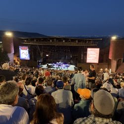 Red Rocks Park