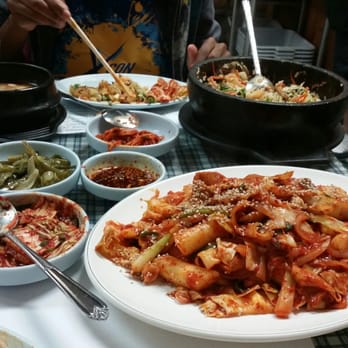 Jang Dok Dae - Tteoppoki - Korean Near Me - Cerritos, California
