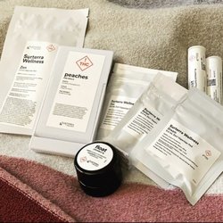 Surterra Wellness - New Port Richey - PRO, Peaches Pre-Rolls, theragels, crumble, vapes