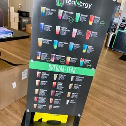 Tea2Go - TeaNergy...