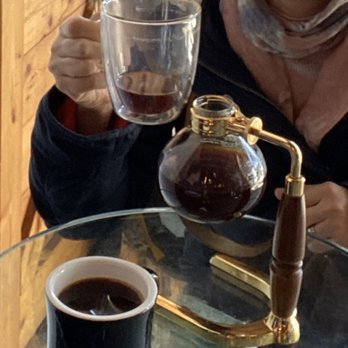 Flywheel Coffee Roasters - Coffee & Tea Near Me - San Francisco, California