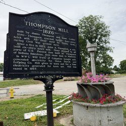 Historical marker