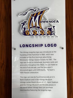 The Minnesota Vikings Museum by null