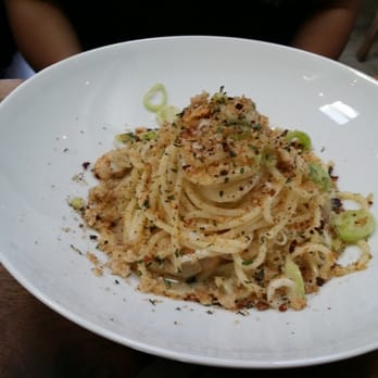 Farmshop - Spaghetti with clams and bone marrow - Breakfast & Brunch Near Me - Larkspur, California