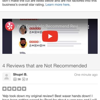 Pearled Esthetics - Yelp is taking down the reviews for this Young Lady. It is unacceptable! - Eyebrow Services Near Me - Sacramento, California Pearled Esthetics - Yelp is taking down the reviews for this Young Lady. It is unacceptable! - Eyebrow Services Near Me - Sacramento, California
