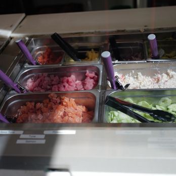 Poke Land - Bakersfield - Poke Near Me - Bakersfield, California