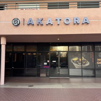 Akatora Ramen - facade - Ramen Near Me - Los Angeles, California Akatora Ramen - facade - Ramen Near Me - Los Angeles, California