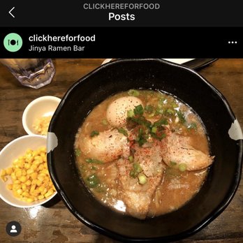 JINYA Ramen Bar - Katy - cha cha cha - Ramen Near Me - Katy, Texas