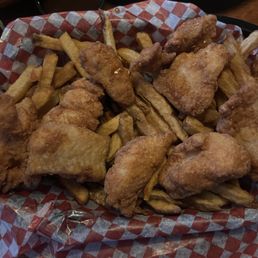 Catfish Nuggets