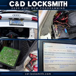 CD Locksmith
