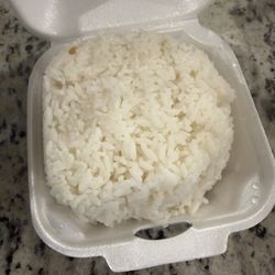 Teriyaki Express - Side white rice