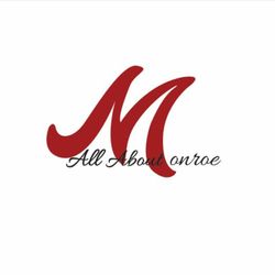 All About Monroe - Our logo..the Big Red M