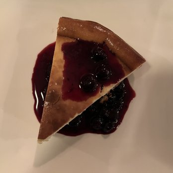 Eva - Basque cheesecake - Tapas/Small Plates Near Me - Salt Lake City, Utah