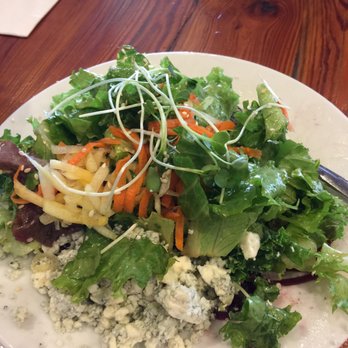 Flatbread Company - Organic salad - Pizza Near Me - Paia, Hawaii Flatbread Company - Organic salad - Pizza Near Me - Paia, Hawaii