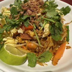Empire Restaurant - Malaysian chow-mein