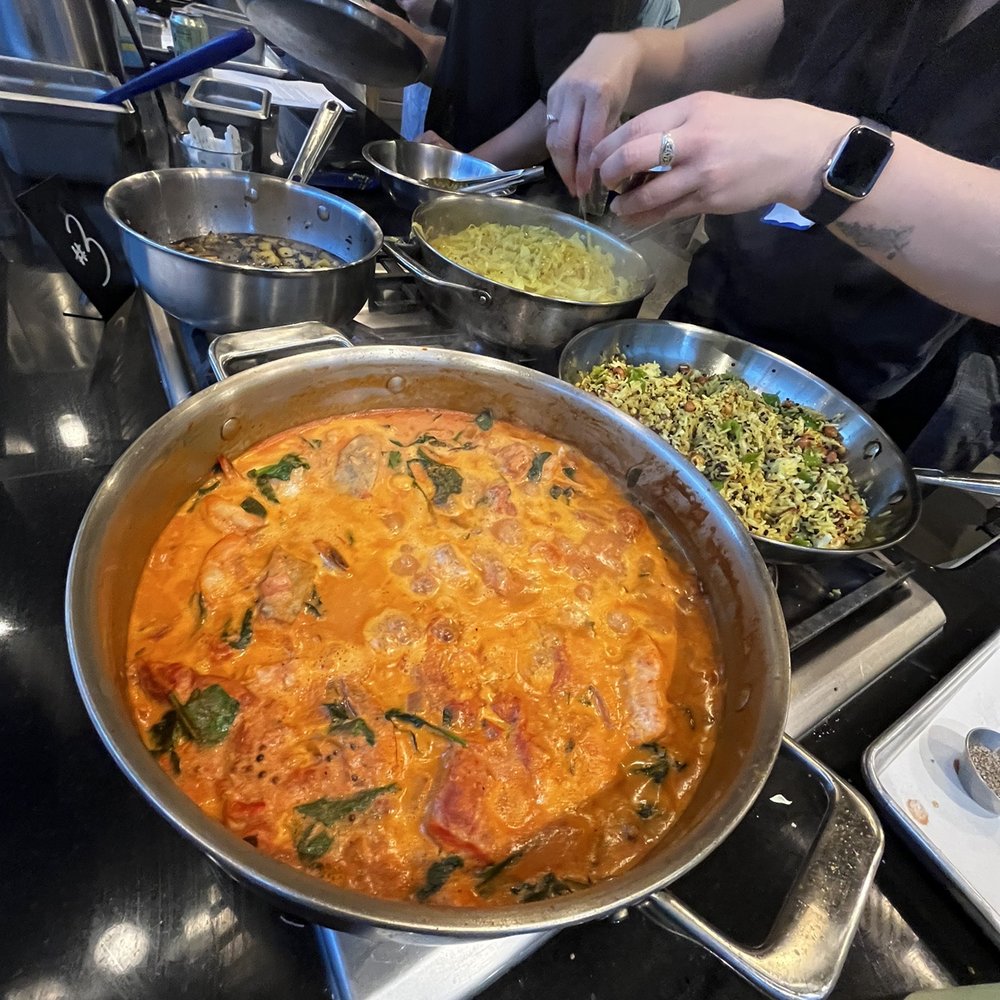 Hudson Table - Philadelphia - Cooking Schools Near Me - Philadelphia, Pennsylvania Hudson Table - Philadelphia - Cooking Schools Near Me - Philadelphia, Pennsylvania