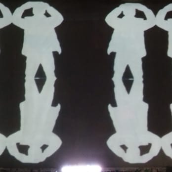 Le Flâneur - Animation lumière artistique - Hostels Near Me - Lyon, 69