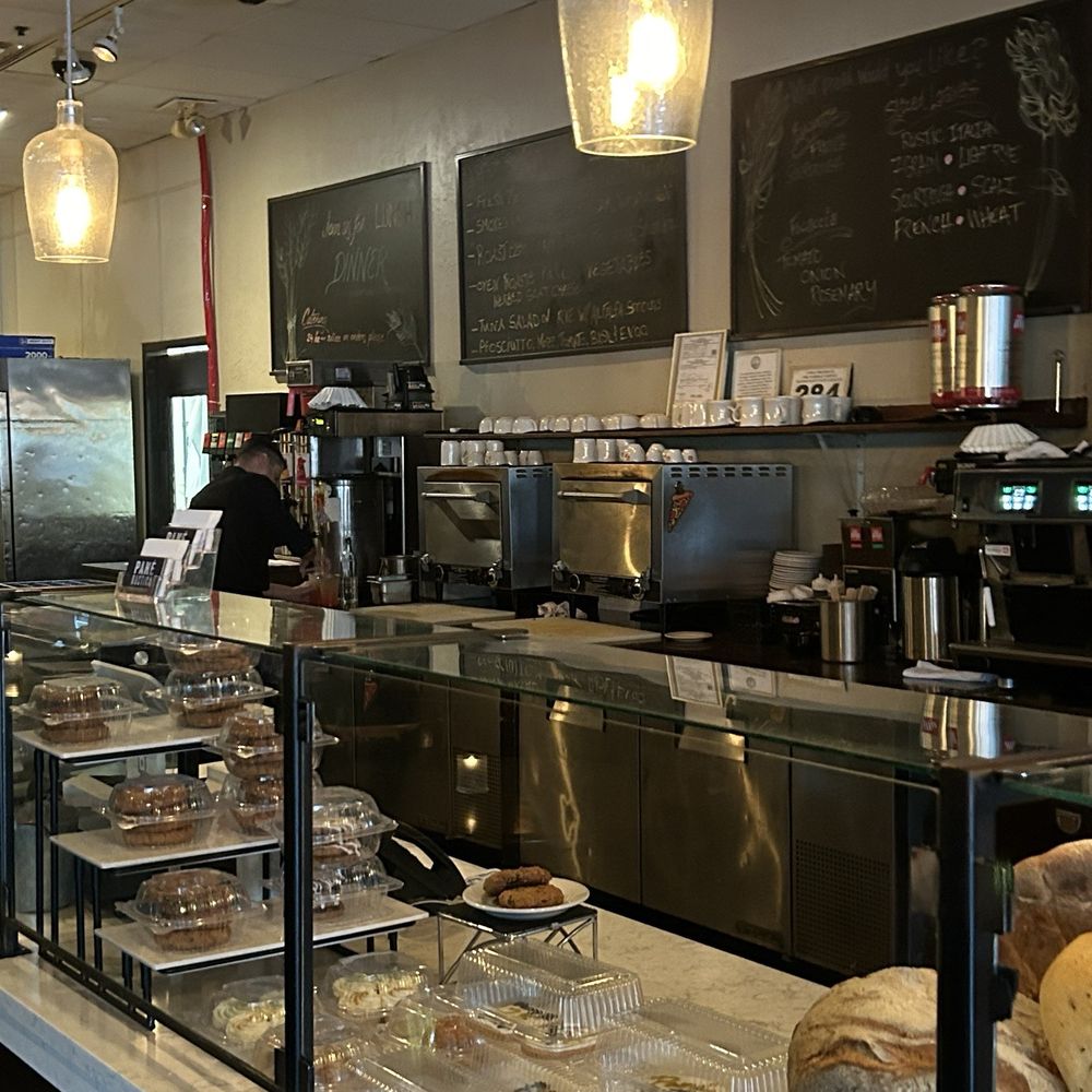 Pane Rustica - Bakery counter - Italian Near Me - Tampa, Florida Pane Rustica - Bakery counter - Italian Near Me - Tampa, Florida