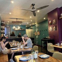 The Verandah Kitchen in Hampden