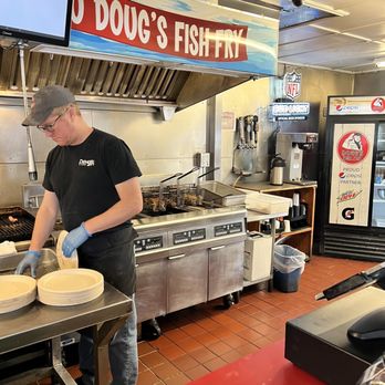 Dougs Fish Fry - Seafood Near Me - Cortland, New York Dougs Fish Fry - Seafood Near Me - Cortland, New York