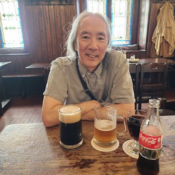 U Fleků - The beer I ordered (dark), the beer they gave us when we sat down (light), and a coke. - Brasseries Near Me - Prague, Puerto Rico