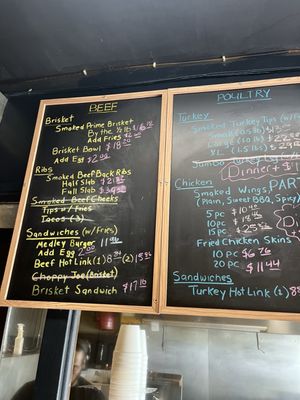 Menu photo 2 Medley Grill & BBQ Chicago, IL Menu photo 2 Medley Grill & BBQ Chicago, IL