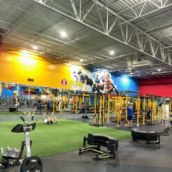 Fitness Connection - Turf area - Gyms Near Me - Watauga, Texas Fitness Connection - Turf area - Gyms Near Me - Watauga, Texas