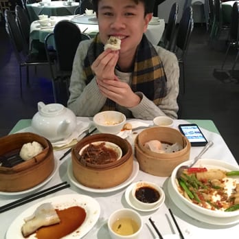 New Emperor - our food coma quickly approaching - Chinese Near Me - Manchester, XGM