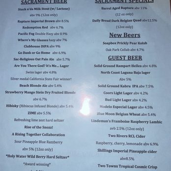 Midtown Gastro Bar - Menu as of 9/5/23 - Burgers Near Me - Sacramento, California Midtown Gastro Bar - Menu as of 9/5/23 - Burgers Near Me - Sacramento, California