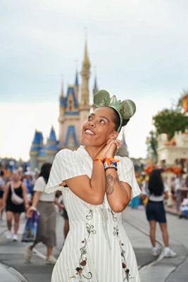 Magic Kingdom Park by null