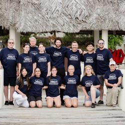 Colonial Family Eyecare - Guatemala with VOSH, 2024, providing life-changing eye care.