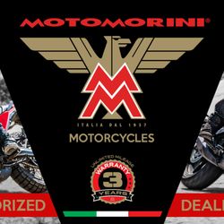 Flip My Cycle - Your #1 Moto Morini Dealer