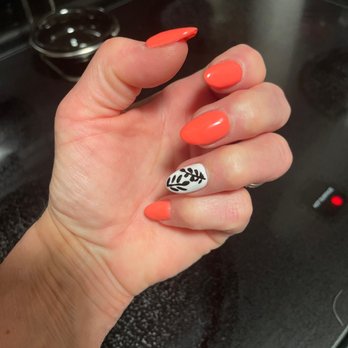 KT Nails - Another fabulous job by Sam! Thanks Sam!!! - Nail Salons Near Me - Asheville, North Carolina KT Nails - Another fabulous job by Sam! Thanks Sam!!! - Nail Salons Near Me - Asheville, North Carolina