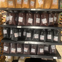 La Aurora Latin Supermarket - Beans and legumes!!
