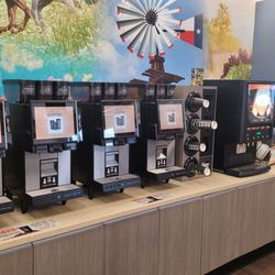 Tex Best - Freshly ground coffee, your way.