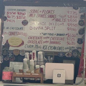 Sheri's Sweet Shoppe - Menu - Ice Cream & Frozen Yogurt Near Me - Winthrop, Washington Sheri's Sweet Shoppe - Menu - Ice Cream & Frozen Yogurt Near Me - Winthrop, Washington