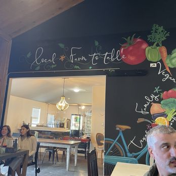 The Wheel Kitchen - Cafes Near Me - Tomball, Texas
