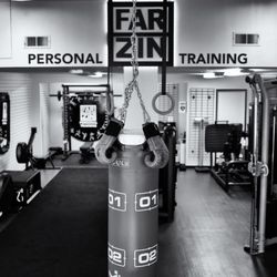 Farzin Personal training