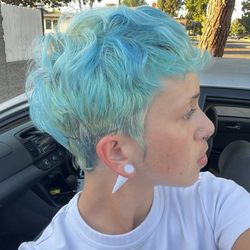 The Hair Lounge