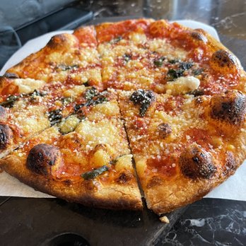 Virtuous Pie - Margherita Pizza - Pizza Near Me - Portland, Oregon Virtuous Pie - Margherita Pizza - Pizza Near Me - Portland, Oregon