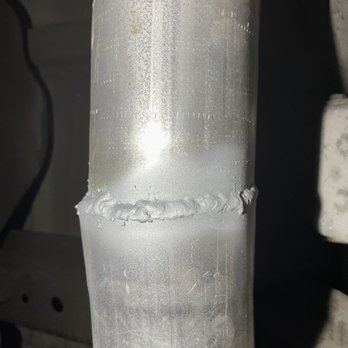 Austin's Pro Max - Exhaust weld - Auto Repair Near Me - Spanaway, Washington