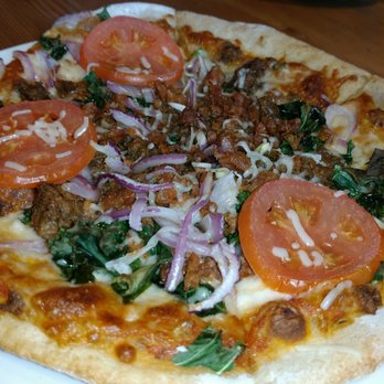Rocky Mountain Flatbread - Naturally Meaty Pizza. - Gluten-Free Near Me - Vancouver, British Columbia