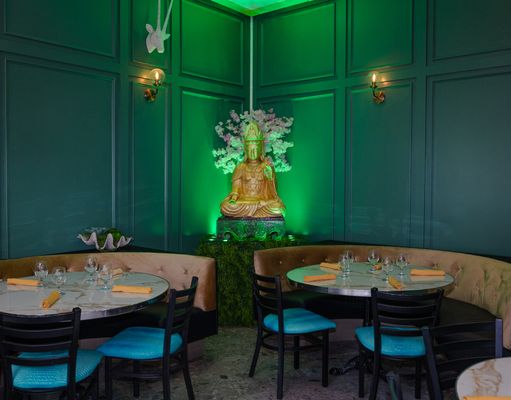 Budda Kitchen & Bar by null