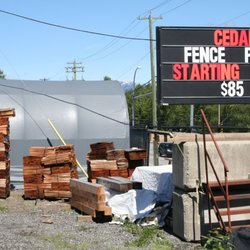 Surrey Cedar - Great Deals Await...