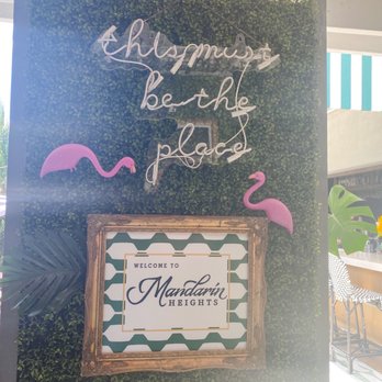 Mandarin Heights - Cocktail Bars Near Me - Tampa, Florida