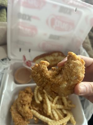 Raising Cane's Chicken Fingers by null